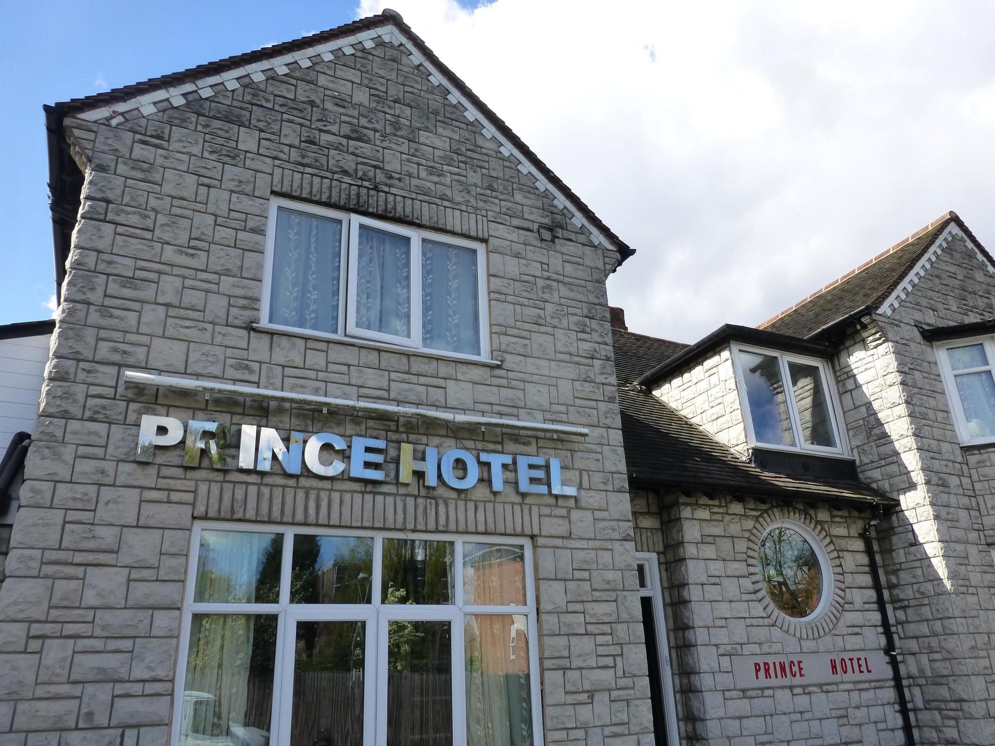 Prince Hotel Smethwick Exterior foto